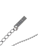 Anna Sui（アナスイ）ネックレス シルバー サイズ:- レディース/2200613037211