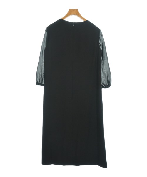 Anna Sui（アナスイ）ワンピース 黒 サイズ:9AR(M位) レディース/2200610405044