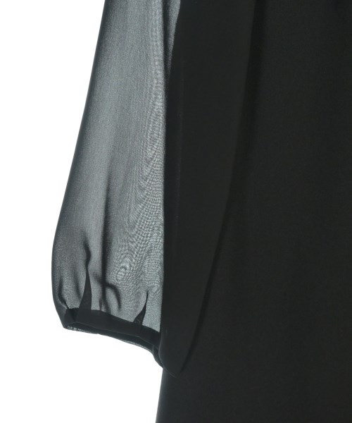 Anna Sui（アナスイ）ワンピース 黒 サイズ:9AR(M位) レディース/2200610405044