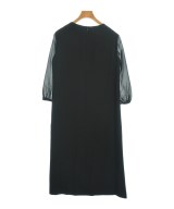 Anna Sui（アナスイ）ワンピース 黒 サイズ:9AR(M位) レディース/2200610405044