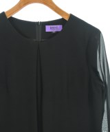 Anna Sui（アナスイ）ワンピース 黒 サイズ:9AR(M位) レディース/2200610405044