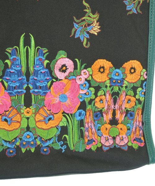 Anna Sui（アナスイ）トートバッグ 黒 サイズ:- レディース/2200620985109