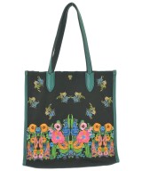 Anna Sui（アナスイ）トートバッグ 黒 サイズ:- レディース/2200620985109