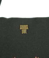 Anna Sui（アナスイ）トートバッグ 黒 サイズ:- レディース/2200620985109