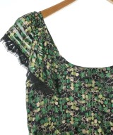Anna Sui（アナスイ）ブラウス 黒 サイズ:4(M位) レディース/2200602773052