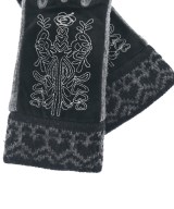 Anna Sui（アナスイ）手袋 黒 サイズ:- レディース/2200604790781