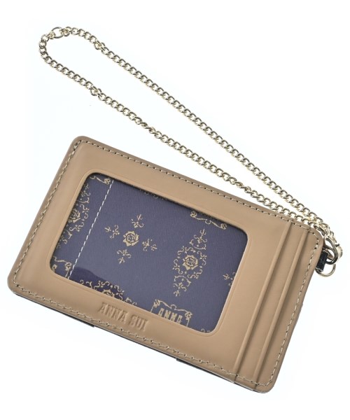 Anna Sui（アナスイ）キーケース・キーホルダー 緑 サイズ:- レディース/2200675825092