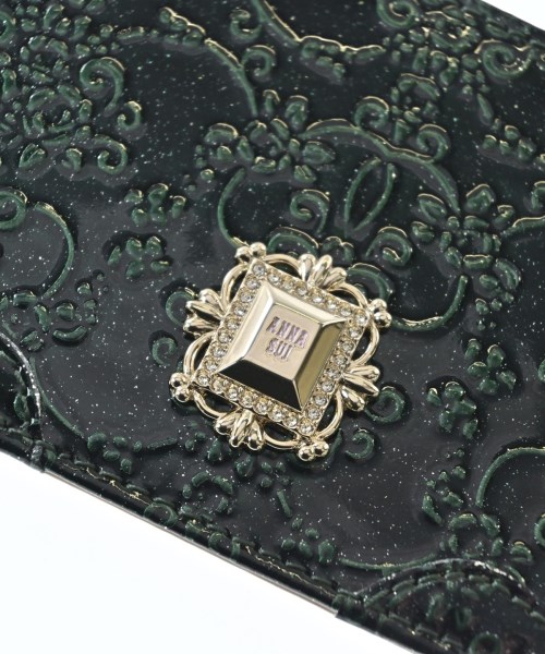 Anna Sui（アナスイ）キーケース・キーホルダー 緑 サイズ:- レディース/2200675825092