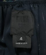 Anna Sui（アナスイ）ワンピース 紺 サイズ:4(XL位) レディース/2200676798029