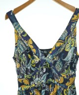 Anna Sui（アナスイ）ワンピース 紺 サイズ:4(XL位) レディース/2200676798029