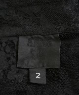 Anna Sui（アナスイ）ブラウス 黒 サイズ:2(M位) レディース/2200689229176
