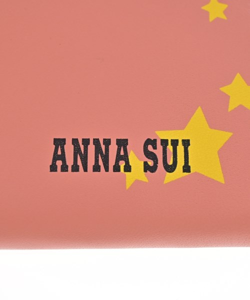 Anna Sui（アナスイ）財布・コインケース ピンク サイズ:- レディース/2200696414091