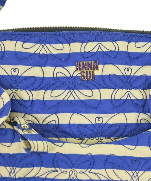 Anna Sui（アナスイ）その他 青 サイズ:- レディース/2200698491021