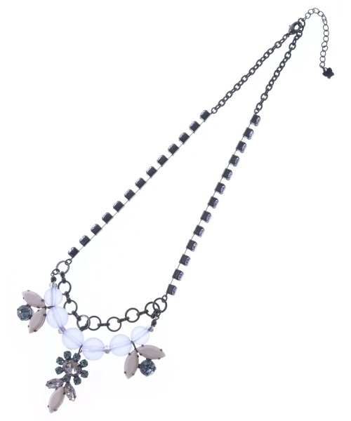 Anna Sui(アナスイ)ネックレス 黒 サイズ:-/2200698732254