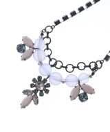 Anna Sui（アナスイ）ネックレス 黒 サイズ:- レディース/2200698732254