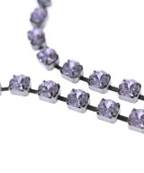 Anna Sui（アナスイ）ネックレス 黒 サイズ:- レディース/2200698732254