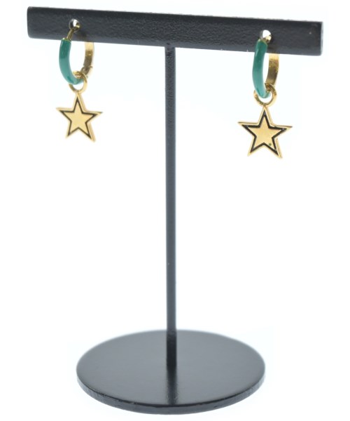 Anna Sui(アナスイ)ピアス・イヤリング 緑 サイズ:-/2200700752034