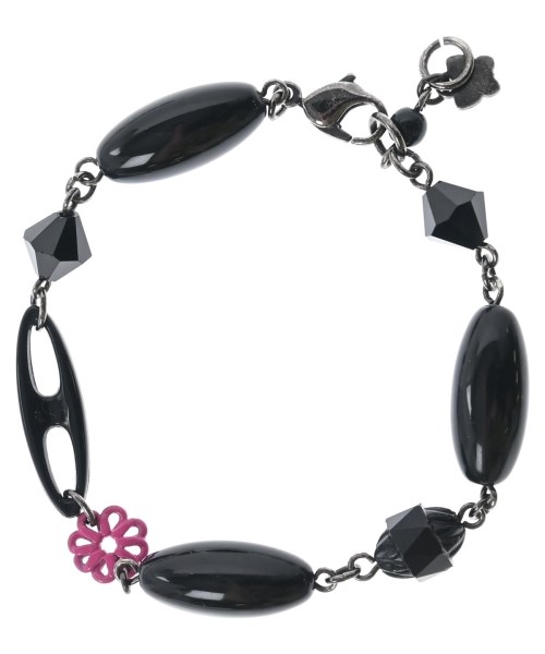 Anna Sui（アナスイ）ネックレス 黒 サイズ:- レディース/2200698978201