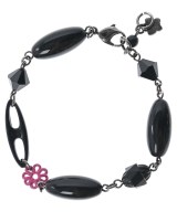 Anna Sui（アナスイ）ネックレス 黒 サイズ:- レディース/2200698978201