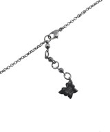 Anna Sui（アナスイ）ネックレス 紫 サイズ:- レディース/2200698978218