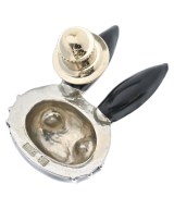 Anna Sui（アナスイ）ブローチ・コサージュ 黒 サイズ:- レディース/2200698978232