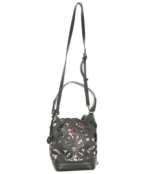 Anna Sui(アナスイ)ショルダーバッグ 黒 サイズ:-/2200698309067