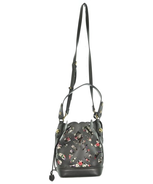 Anna Sui（アナスイ）ショルダーバッグ 黒 サイズ:- レディース/2200698309067