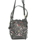Anna Sui（アナスイ）ショルダーバッグ 黒 サイズ:- レディース/2200698309067