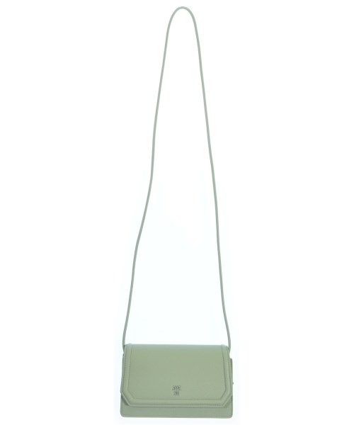 Anna Sui(アナスイ)ショルダーバッグ 緑 サイズ:-/2200649093199