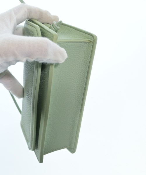 Anna Sui（アナスイ）ショルダーバッグ 緑 サイズ:- レディース/2200649093199