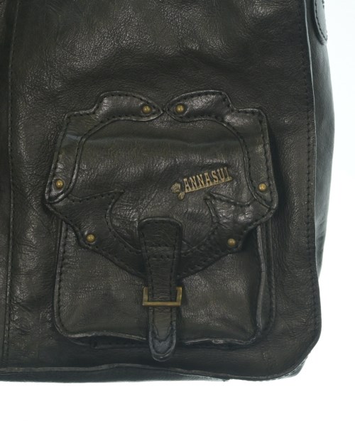 Anna Sui（アナスイ）ショルダーバッグ 黒 サイズ:- レディース/2200658098062