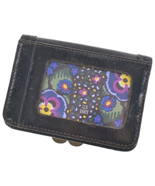 Anna Sui（アナスイ）キーケース・キーホルダー 黒 サイズ:- レディース/2200658098116