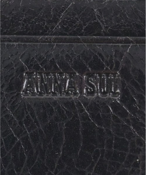 Anna Sui（アナスイ）キーケース・キーホルダー 黒 サイズ:- レディース/2200658098116