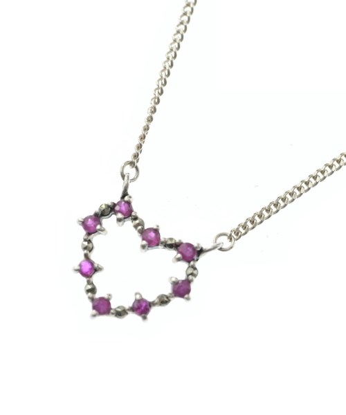 Anna Sui(アナスイ)ネックレス シルバー サイズ:-/2200653780030