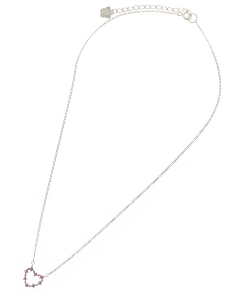 Anna Sui（アナスイ）ネックレス シルバー サイズ:- レディース/2200653780030