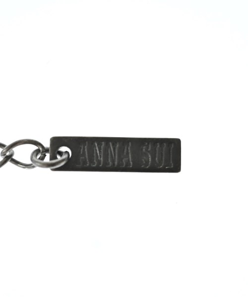 Anna Sui（アナスイ）ネックレス 黒 サイズ:- レディース/2200708646182