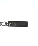Anna Sui（アナスイ）ネックレス 黒 サイズ:- レディース/2200708646182