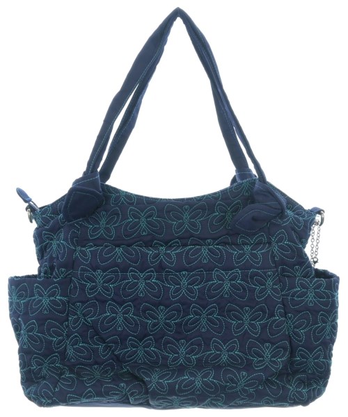 Anna Sui（アナスイ）トートバッグ 紺 サイズ:- レディース/2200709715047
