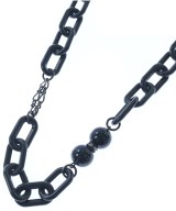 Anna Sui（アナスイ）ネックレス 黒 サイズ:- レディース/2200712517133