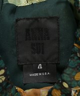 Anna Sui（アナスイ）ワンピース 緑 サイズ:4(XL位) レディース/2200645235050