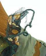 Anna Sui（アナスイ）ワンピース 緑 サイズ:4(XL位) レディース/2200645235050