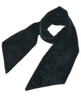 Anna Sui（アナスイ）マフラー 黒 サイズ:- レディース/2200701656584