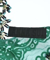 Anna Sui（アナスイ）ストール 緑 サイズ:- レディース/2200701656683