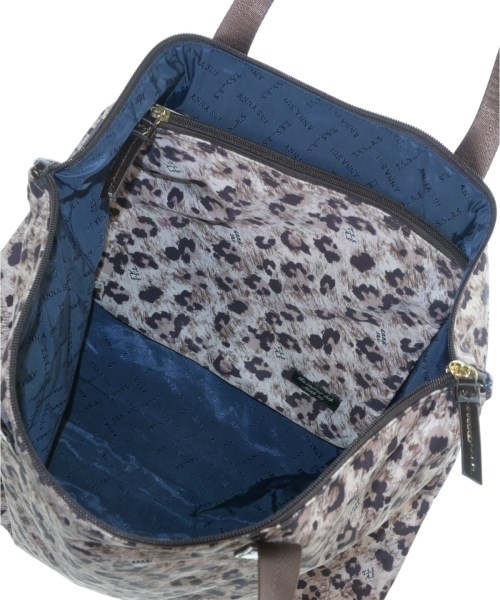 Anna Sui（アナスイ）トートバッグ ベージュ サイズ:- レディース/2200700308132