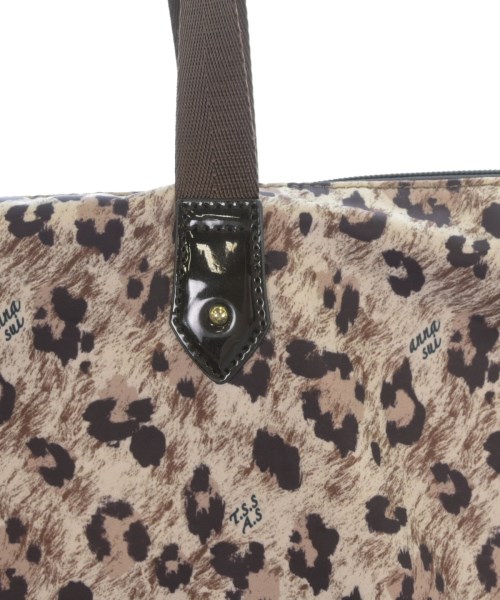 Anna Sui（アナスイ）トートバッグ ベージュ サイズ:- レディース/2200700308132