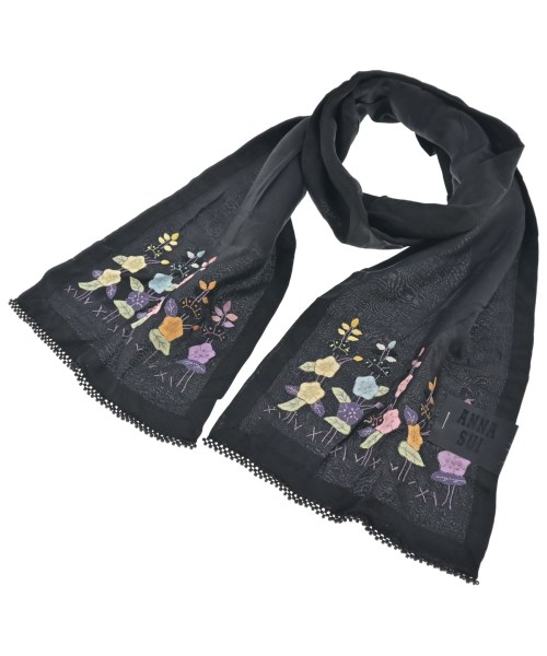 Anna Sui(アナスイ)のストール サイズ:- 2,000円