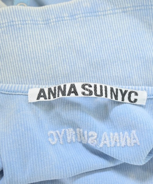 ANNA SUI NYC（アナスイエヌワイシー）タンクトップ 青 サイズ:M レディース/2200705597104