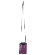 Anna Sui（アナスイ）ショルダーバッグ 紫 サイズ:- レディース/2200706352030