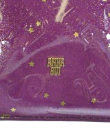 Anna Sui（アナスイ）ショルダーバッグ 紫 サイズ:- レディース/2200706352030