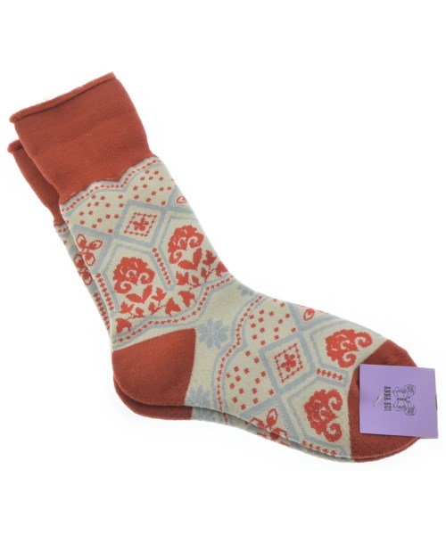 Anna Sui（アナスイ）小物類（その他） オレンジ サイズ:23-25 レディース/2200707140070